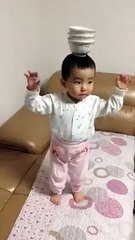 Talented kid...
