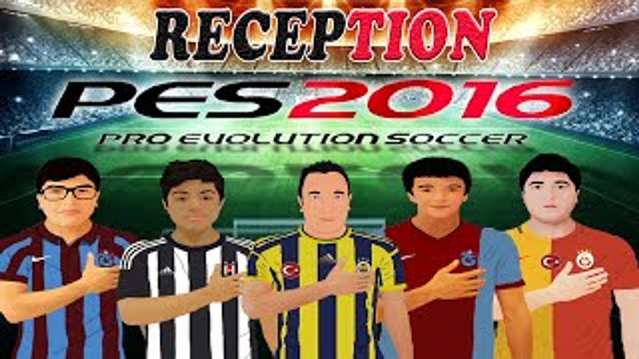 PES EXTREME 2016 GÜZEL GOLLER