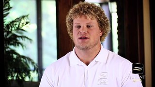 Juvent Sports- NFL player Eric Wood