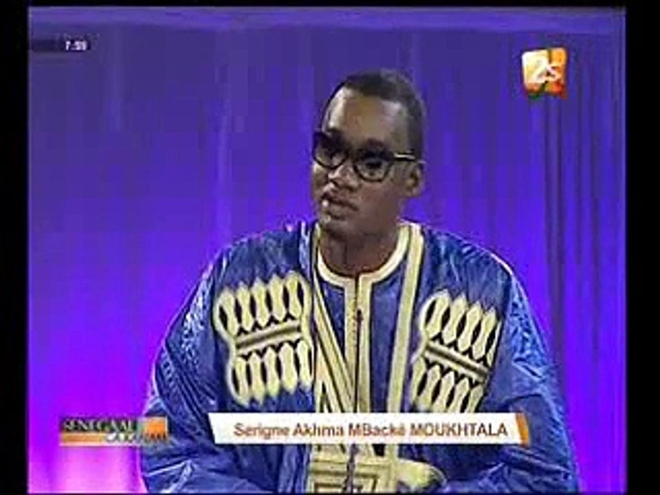 [Vidéo] Tounkara: « Pourquoi Jeune Afrique a caricaturé Serigne Touba …»