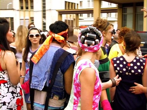 Marché de la mode Vintage 2008 (version longue)