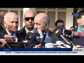 Logement/AADL: Tebboune dévoile la procédure de payement et de remise des clés