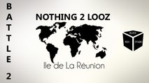 NOTHING 2 LOOZ - Qualif Réunion : Bboy Julien vs Bboy Quentin - Par BlockBox Studio #2