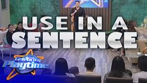 Celebrity Playtime: Use In A Sentence