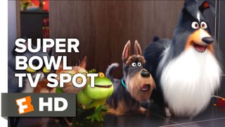 The Secret Life Of Pets Super Bowl TV Spot (2016) - Kevin Hart, Jenny Slate Animated Comedy HD