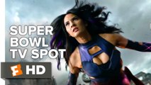 X-Men: Apocalypse Super Bowl TV Spot (2016) - Jennifer Lawrence, Michael Fassbender Action HD