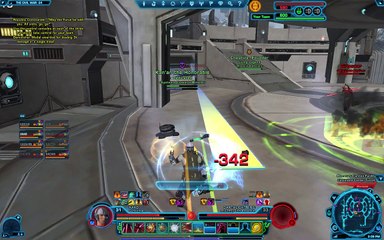 SWTOR - Alderaan Hotshot - 345