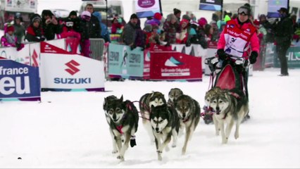 Disney XD SPORT - La Grande Odyssée Savoie Mont Blanc