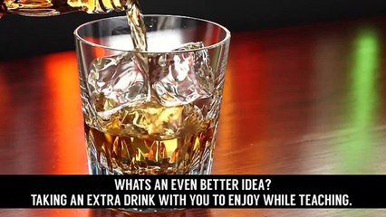 10 Teachers Behaving Badly