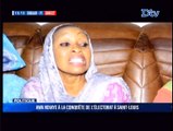 Awa Ndiaye à la conquête de l'électorat à St louis