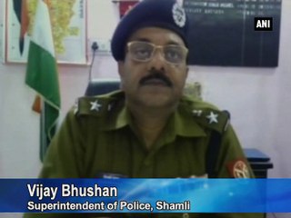 Shamli incident: 3 persons arrested