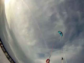 Кайтинг в Нагорном