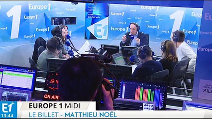 La Saint-Valentin chargée de Jean-Michel Aphatie