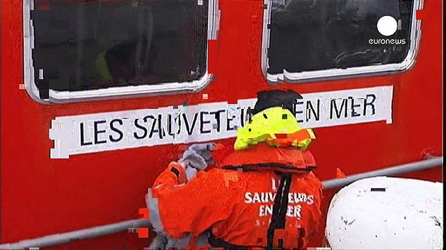 Quatre clandestins sauvés en mer alors qu'ils tentaient de rallier l'Angleterre