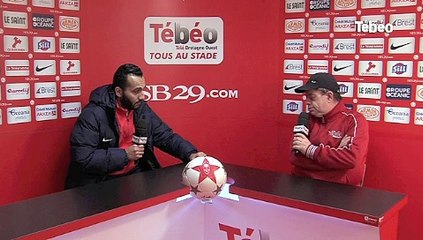 Brest - Bourg-en-Bresse : les coulisses du match