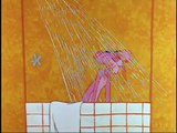 Pink Panther: PINK PAJAMAS (TV version, laugh track)