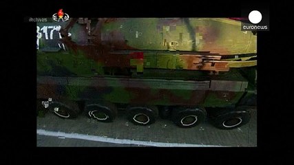 КНДР снова пугает соседей