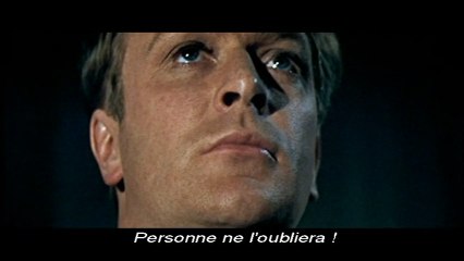 Michael Caine est Harry Palmer dans Ipcress