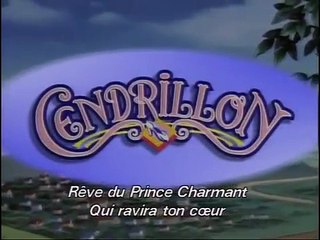 Cendrillon D'après les frères Grimm Film animation complet