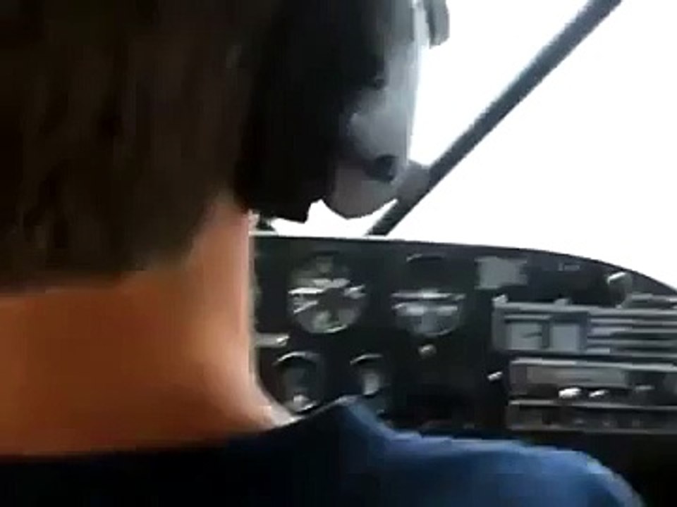 Pilot Bayılma Numarası Yaparsa