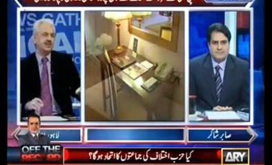 Sabir Shakir reveals what is Shareef family plan in future