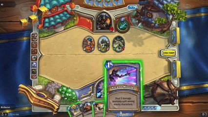Sir Jaxxy Learns Hearthstone 3 - Unlocking Rexxar The Hunter