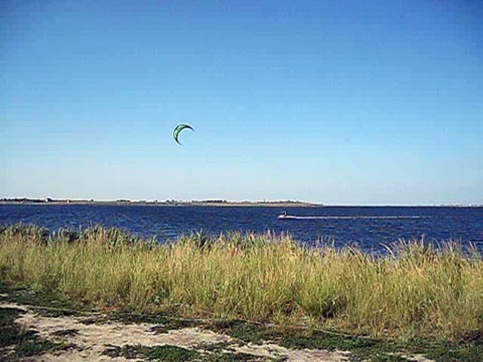 Кайтинг в Сергеевке