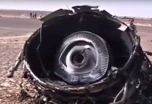 Российская версия о теракте на борту А321 в Египте получила новое подтверждение