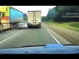 Подборка ДТП, Аварии Декабрь 2015 год часть 201 car crash dashcam december