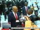 Michell Martelly deja el poder en Haití tras firmar acuerdo político