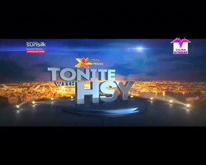 Tonite with HSY Season 3 (Shoaib Malik & Ahmed Shehzad) in HD P2