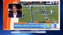 'Extremely humble'_ Peyton Manning on Cam Newton post-game