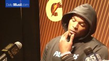 Cam Newton storms out of press conference after Super Bowl