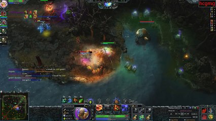GhostHost - Twitch Fingers - 1815 MMR
