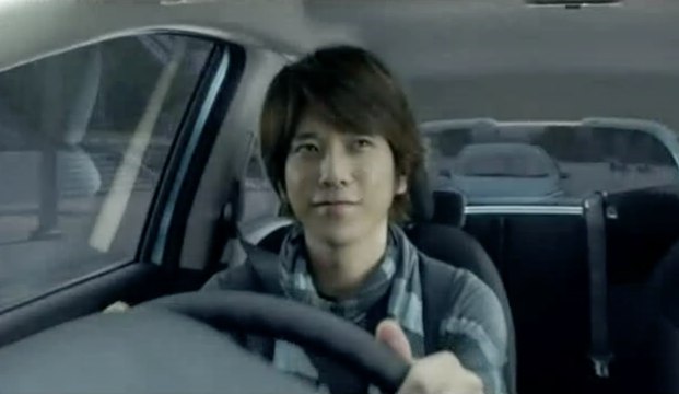 Ninomiya Kazunari - Nissan CM