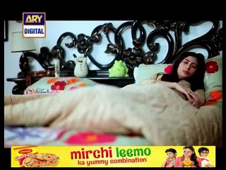 Riffat Aapa Ki Bahuein Episode 52 on Ary Digital