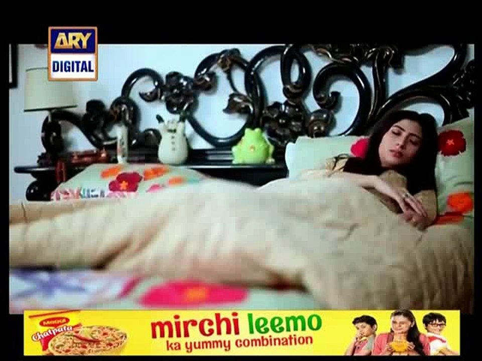 Riffat Aapa Ki Bahuein Episode 52 on Ary Digital