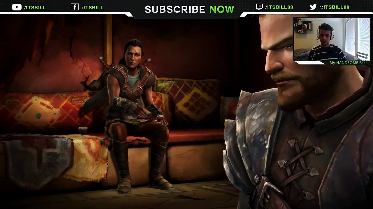 Game of Thrones Telltale Episode 2 PART #1 - Rodrik - Gameplay Walkthrough - 1080p - 60FPS