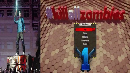 Kill All Zombies Part 8 Walkthrough Gameplay Campaign Mission Single Player Lets Play