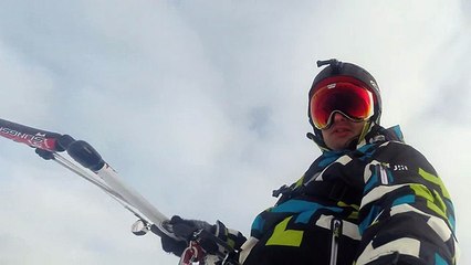 Кайтинг выходного дня - озеро Контокки