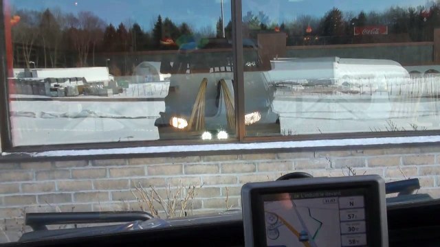 RIDE RESTO DU FLEUVE A ST-FÉLIX DE VALOIS 7 FEVRIER 2016