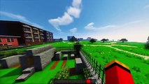 Türkçe Minecraft: SÜREKLİ DİZİ! (Regular Show) - [Özel Harita] (Trend Videos)