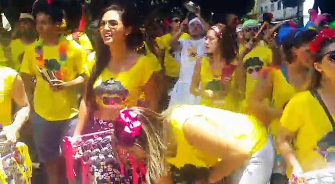 Animação impressionte Beiço do Wando de quem participa do Beiço do Wando