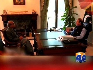 KP Governor Sardar Mehtab Abbasi Resigns