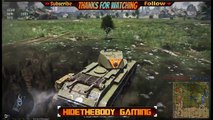 War Thunder Sink Holes ? Twitch Live Stream