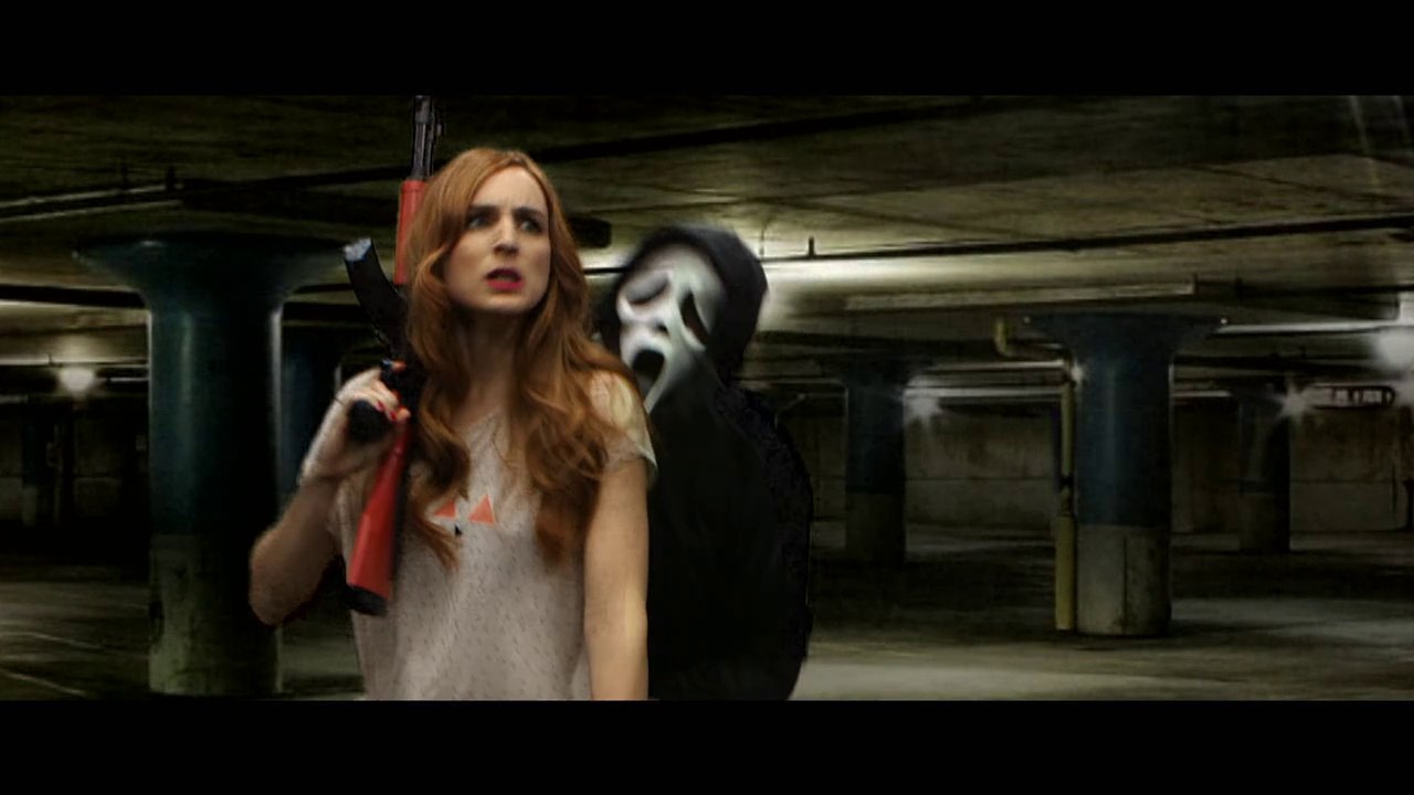 Alison et les films d'horreur  - Le journal d'Alison Wheeler - L'émission d'Antoine du 05/02 - CANAL+