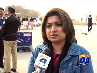 PIA Air Hostess Accuses Policemen Of Issuing Threats