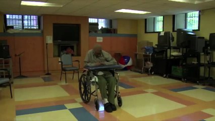 Henry Old man reacts to music