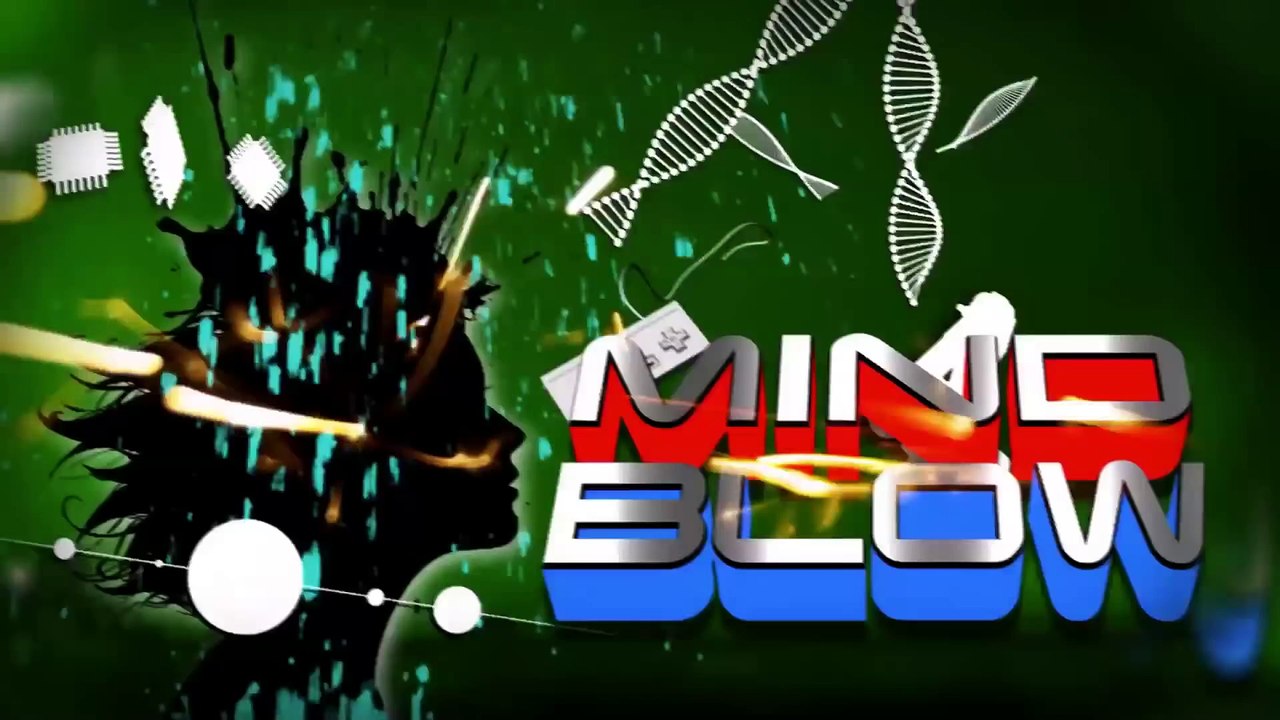 Text Message Your Eyes -- Mind Blow #55