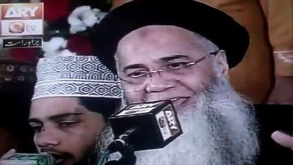 Naat Ghulam Hain Ghulam Hain Rasool ke Ghulam Hain Abdul Rauf Rufi in Eidgah Shareef On Qtv Channel